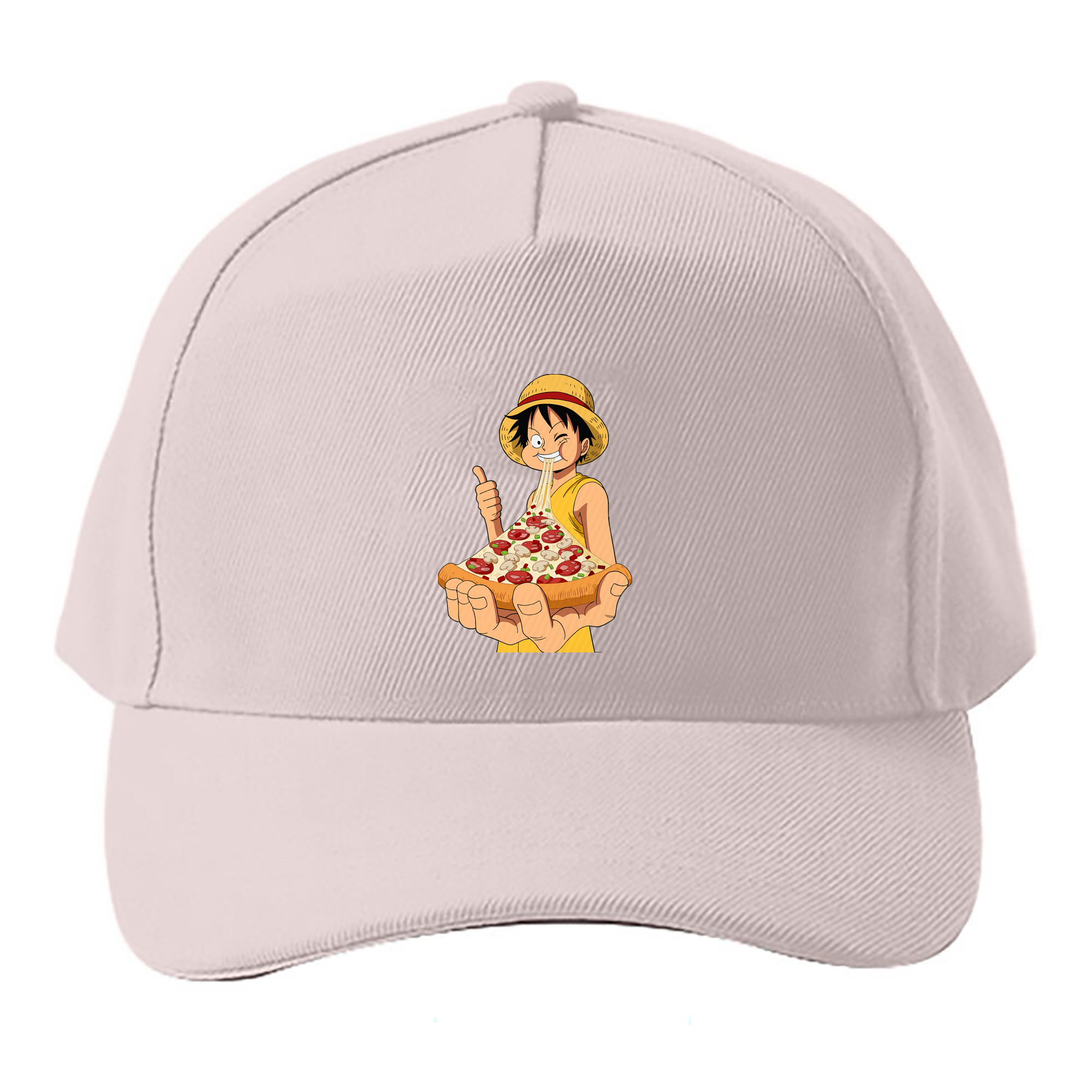 ワンピース モンキー・D・ルフィ ONE PIECE Monkey D. Luffy ベースボールキャップ 綿100％ 男女兼用 帽子 スポーツ